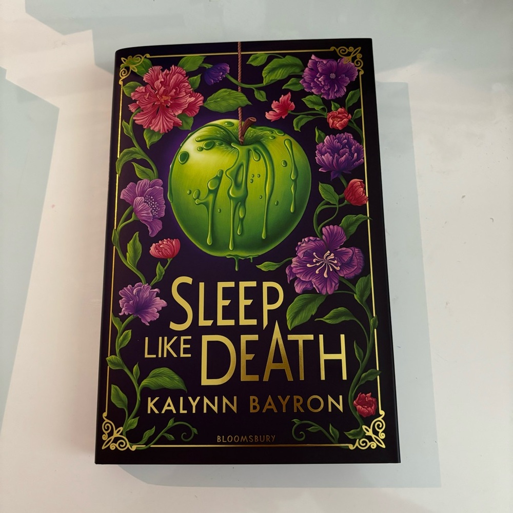FAIRYLOOT YA BOX: Sleep Like Death by Kalynn Baron